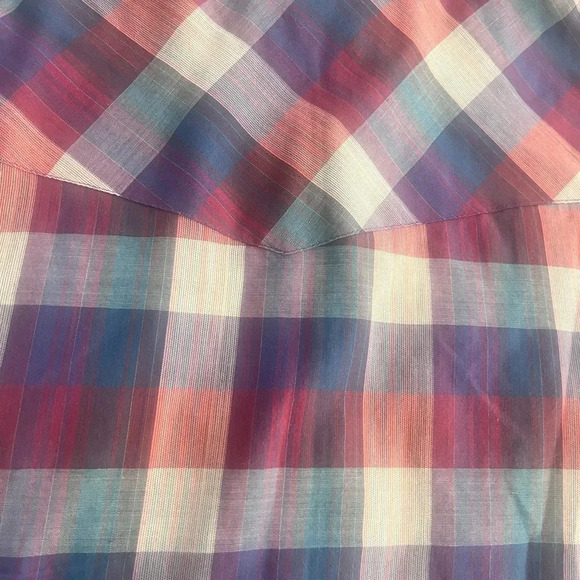 Vintage Pardner Pearl Snap Button Up - Picture 10 of 10